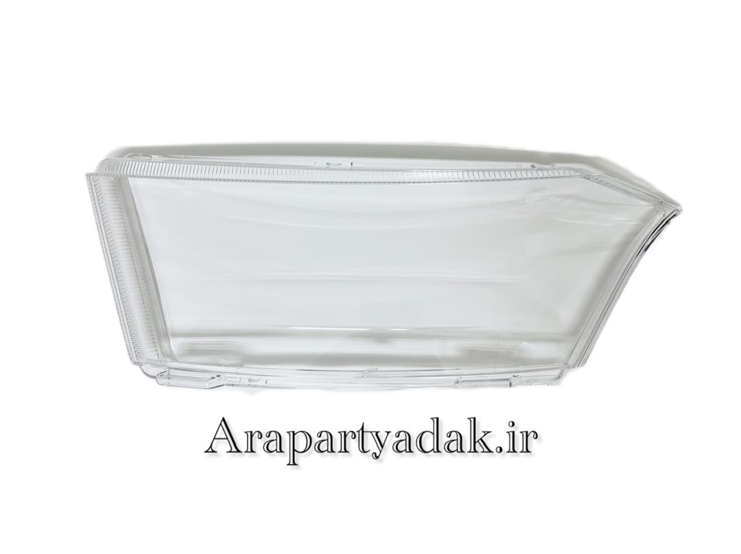 طلق چراغ جلو دنا پلاس و دنا UV خورده چپ (راننده) نو