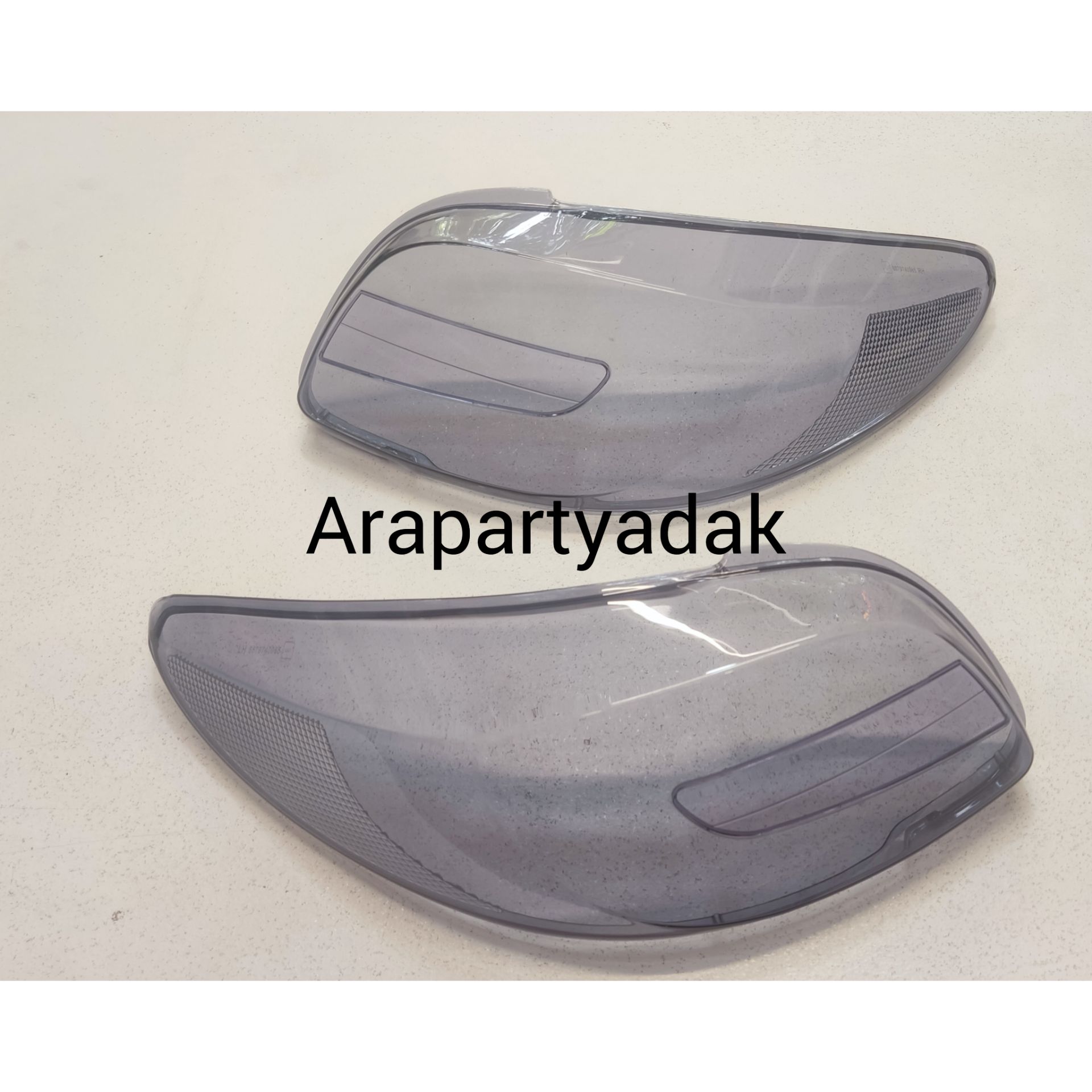 طلق خطر عقب  ۲۰۷ تمام دودی NGCO تک خط چپ و راست
