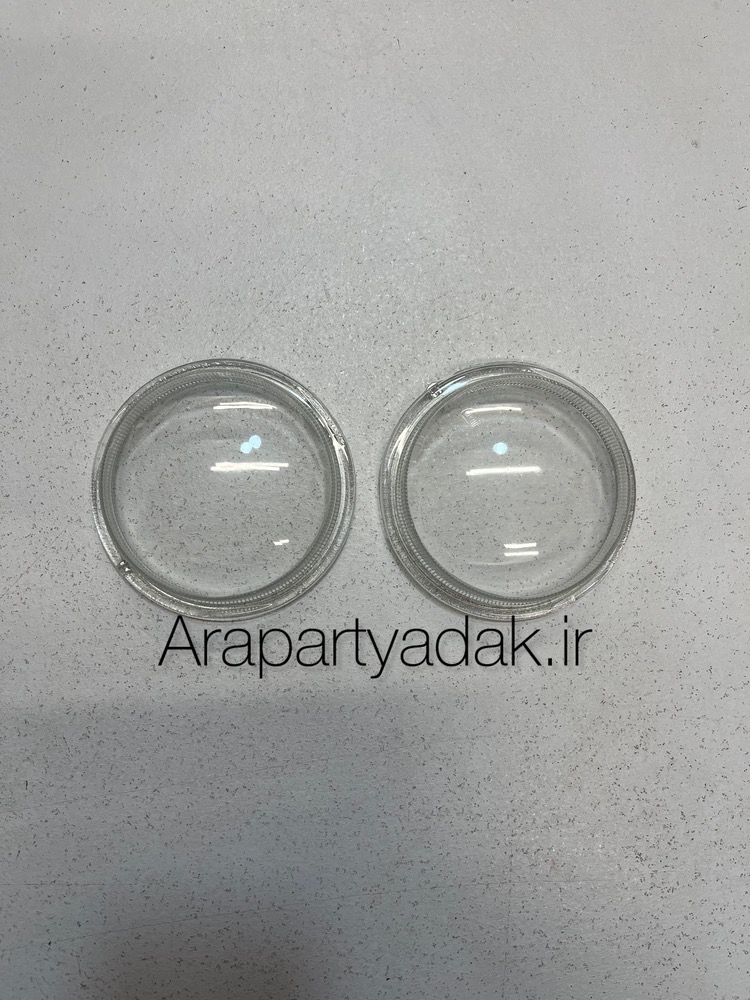 شیشه مه شکن جلو پژو SLX (چپ و راست مشابه هم هستند)