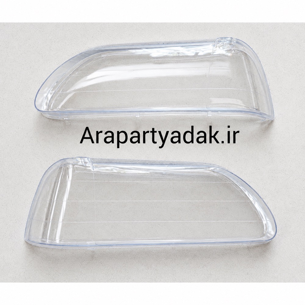 طلق چزاغ جلو پراید 131 شرکتی چپ و راست