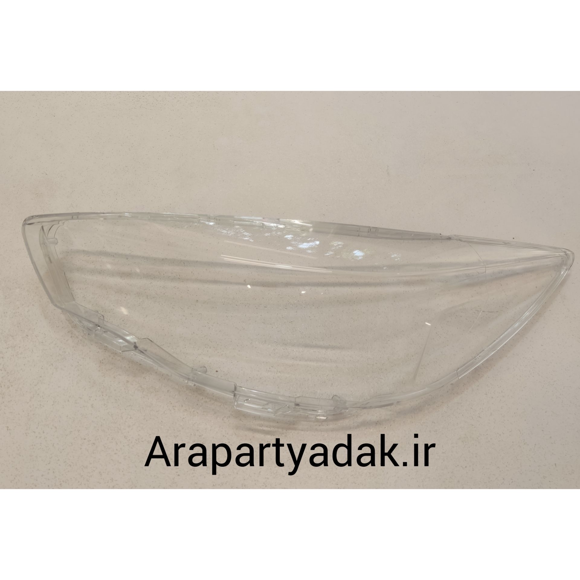 طلق چراغ جلو شاهین چپ (راننده)