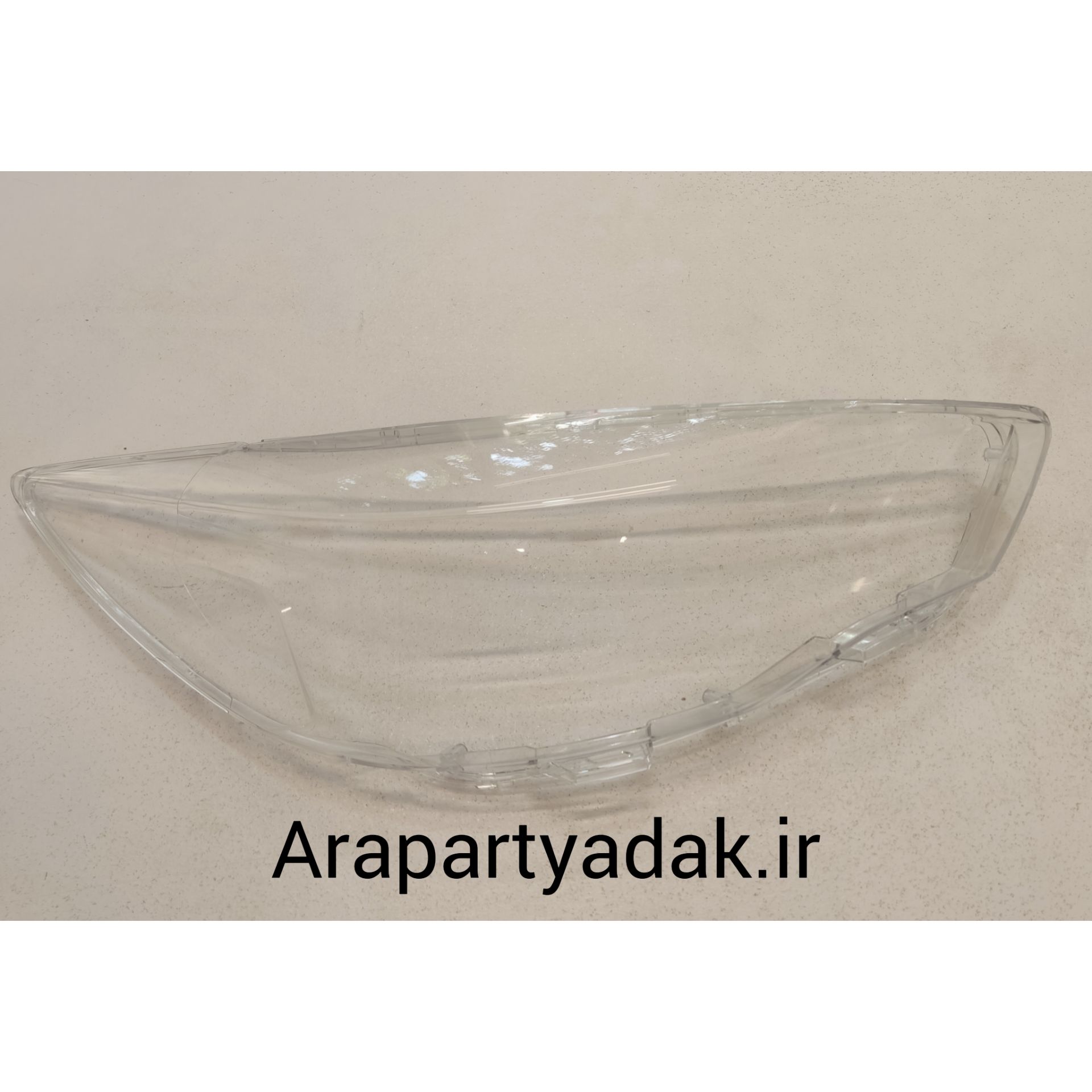 طلق چراغ جلو شاهین راست (شاگرد)
