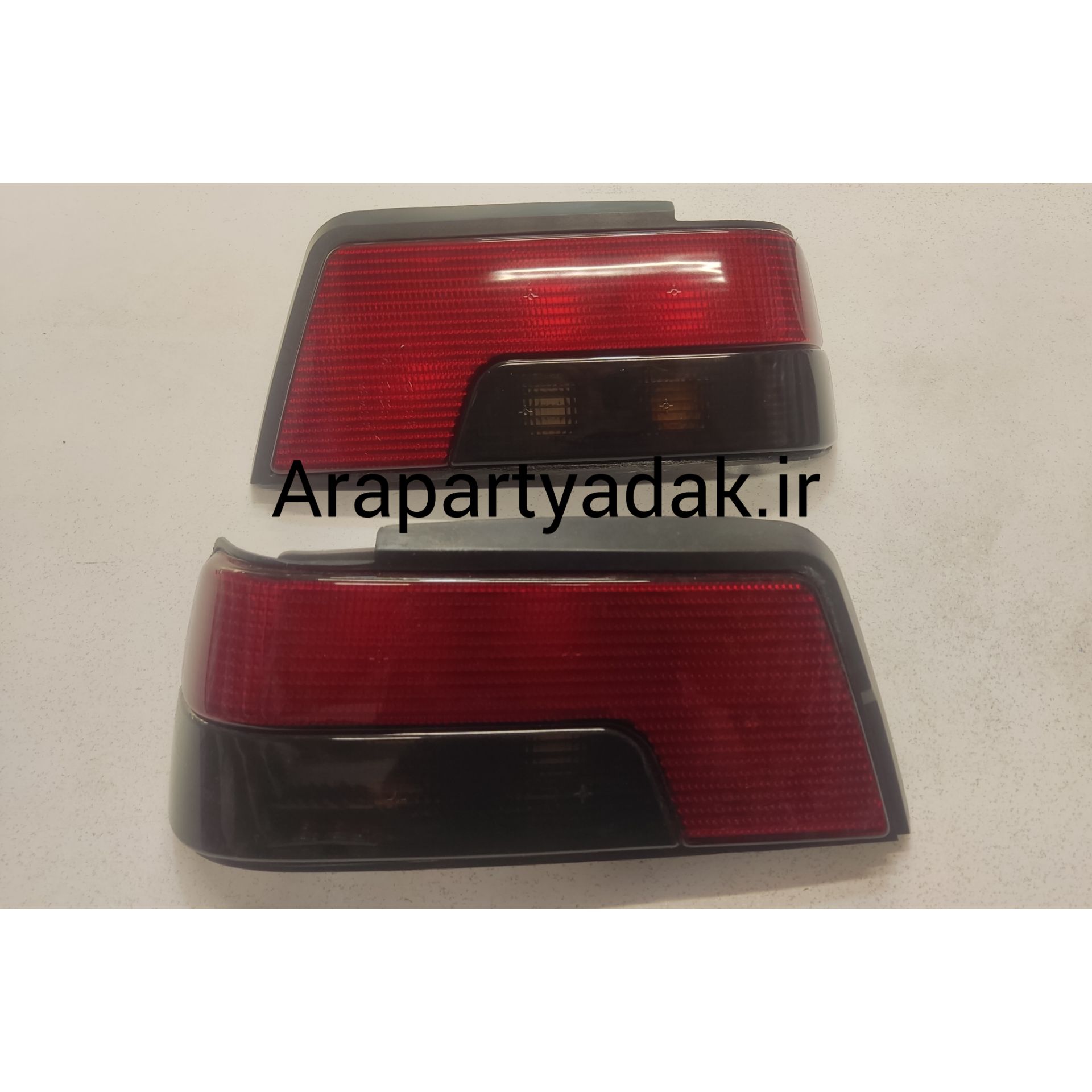 خطر عقب پژو 405 فابریک چپ و راست