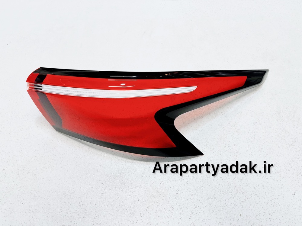 طلق چراغ خطر عقب گلگیر فونیکس FX