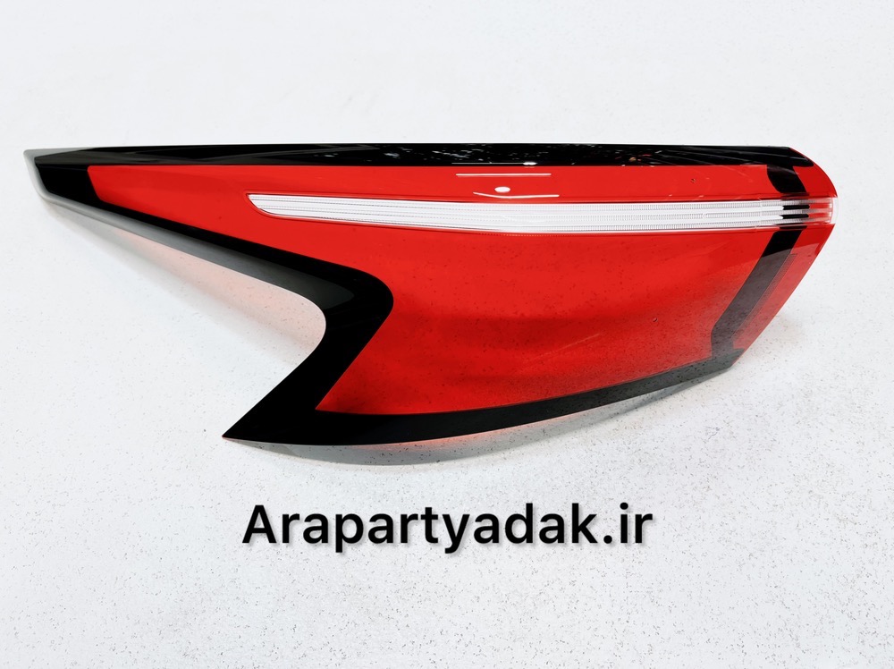 طلق چراغ خطر عقب گلگیر فونیکس FX